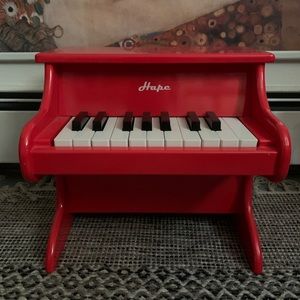 Hape Wooden Piano